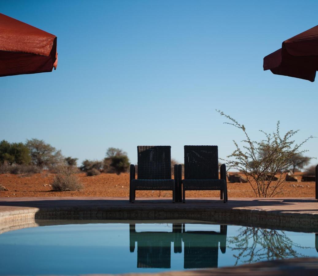 Kalahari Anib Campsite Hardap Buitenkant foto