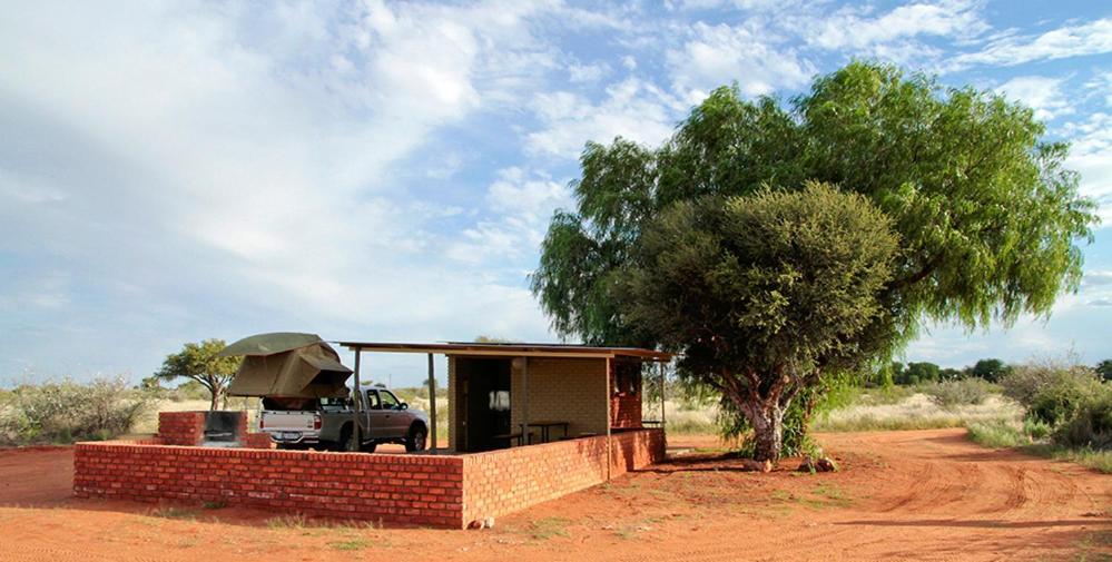 Kalahari Anib Campsite Hardap Buitenkant foto