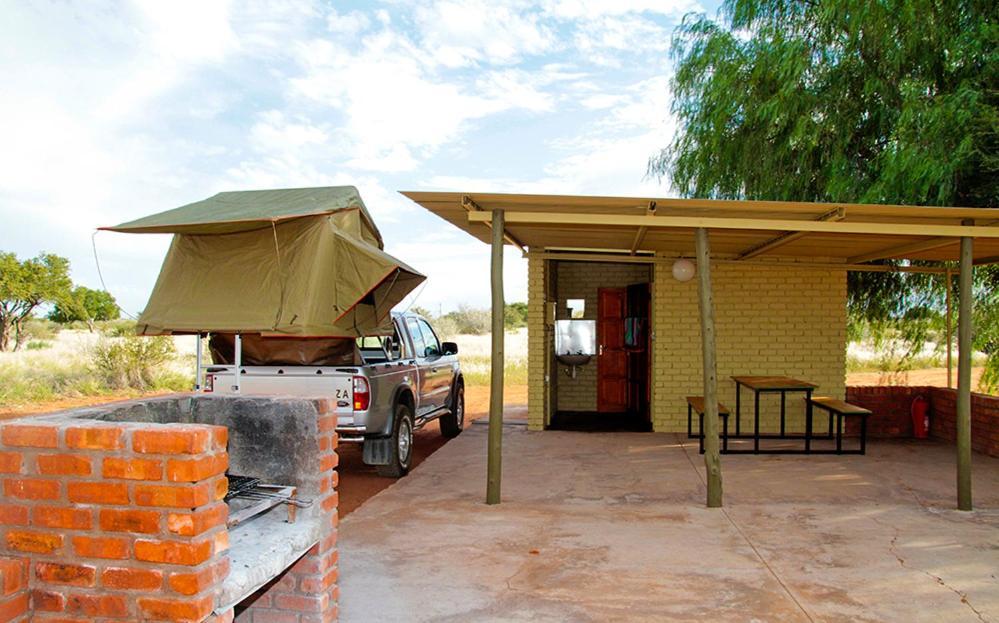 Kalahari Anib Campsite Hardap Buitenkant foto