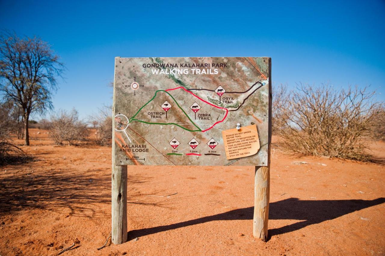Kalahari Anib Campsite Hardap Buitenkant foto